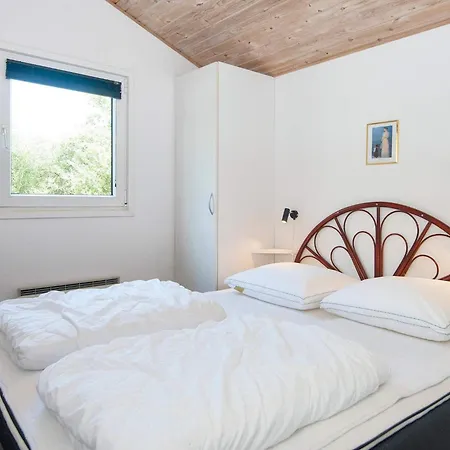 8 Person In Ringk Bing Holiday home *
