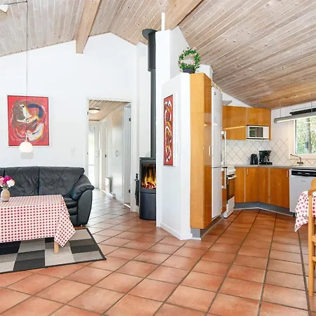 8 Person In Ringk Bing Holiday home Norby (Ringkobing-Skjern)
