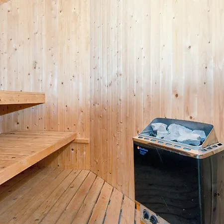 Holiday home 8 Person In Ringk Bing Norby (Ringkobing-Skjern)