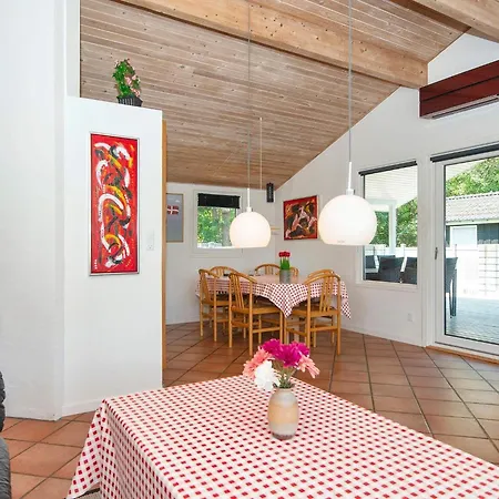 Holiday home 8 Person In Ringk Bing *