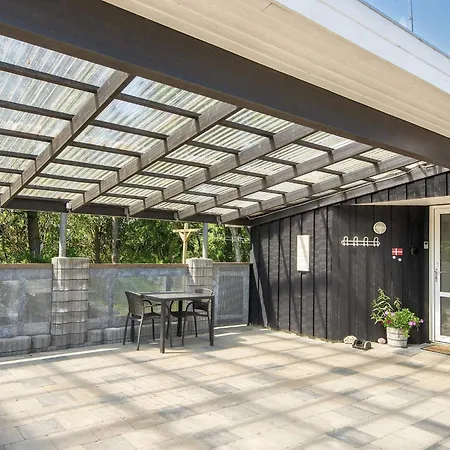 8 Person In Ringk Bing Holiday home Norby (Ringkobing-Skjern)