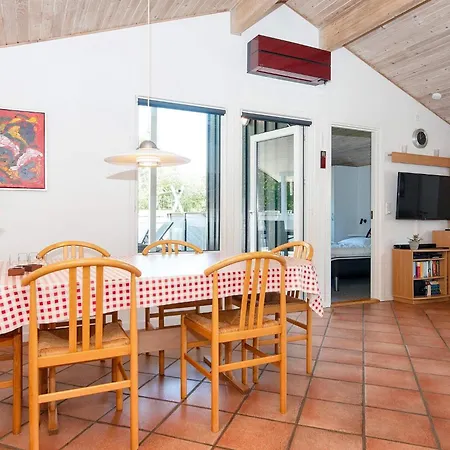 Holiday home 8 Person In Ringk Bing Norby (Ringkobing-Skjern)