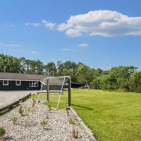 Holiday home 8 Person In Ringk Bing