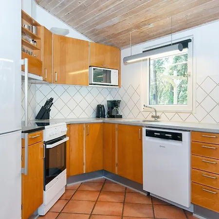 8 Person In Ringk Bing Holiday home *