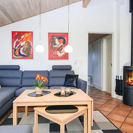 Holiday home 8 Person In Ringk Bing