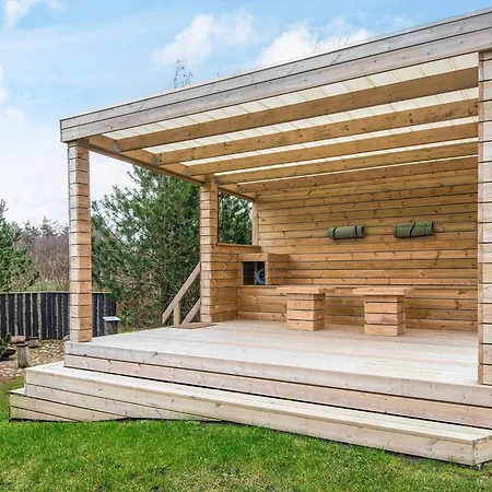 Holiday home 8 Person In Ringk Bing Norby (Ringkobing-Skjern)