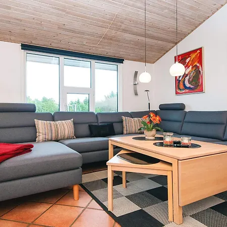 Tatil Evi Luxury Retreat With - By Traum Norby (Ringkobing-Skjern)