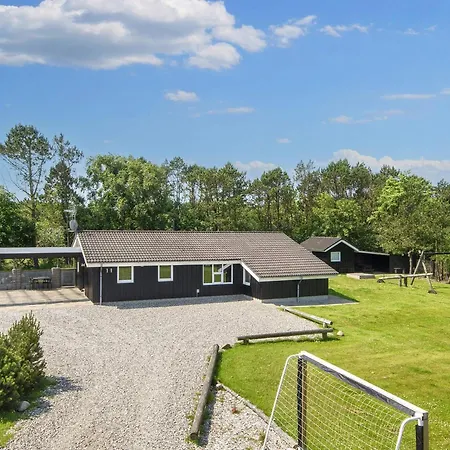 Luxury Retreat With - By Traum * Norby (Ringkobing-Skjern)