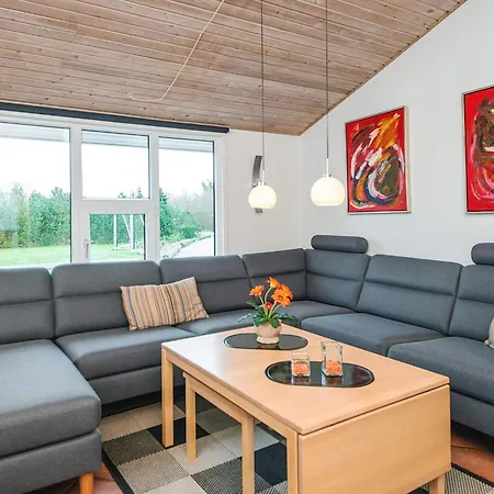Luxury Retreat With - By Traum Prázdninový dům Norby (Ringkobing-Skjern)