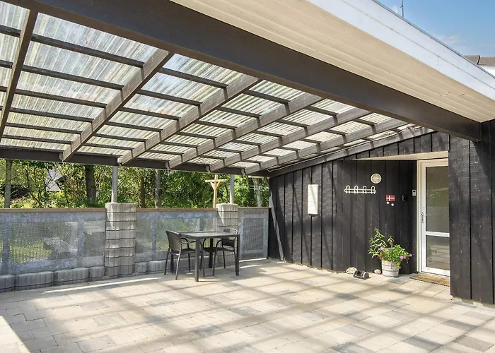 Luxury Retreat With - By Traum * Norby (Ringkobing-Skjern)