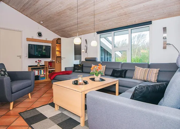 Luxury Retreat With - By Traum Norby (Ringkobing-Skjern)