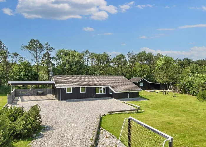 Luxury Retreat With - By Traum * Norby (Ringkobing-Skjern)