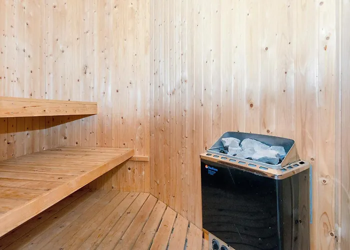 Luxury Retreat With - By Traum * Norby (Ringkobing-Skjern)
