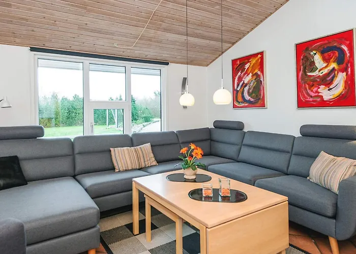 Luxury Retreat With - By Traum Prázdninový dům Norby (Ringkobing-Skjern)