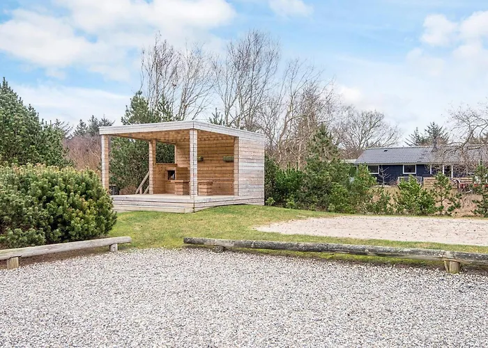 Luxury Retreat With - By Traum Norby (Ringkobing-Skjern)